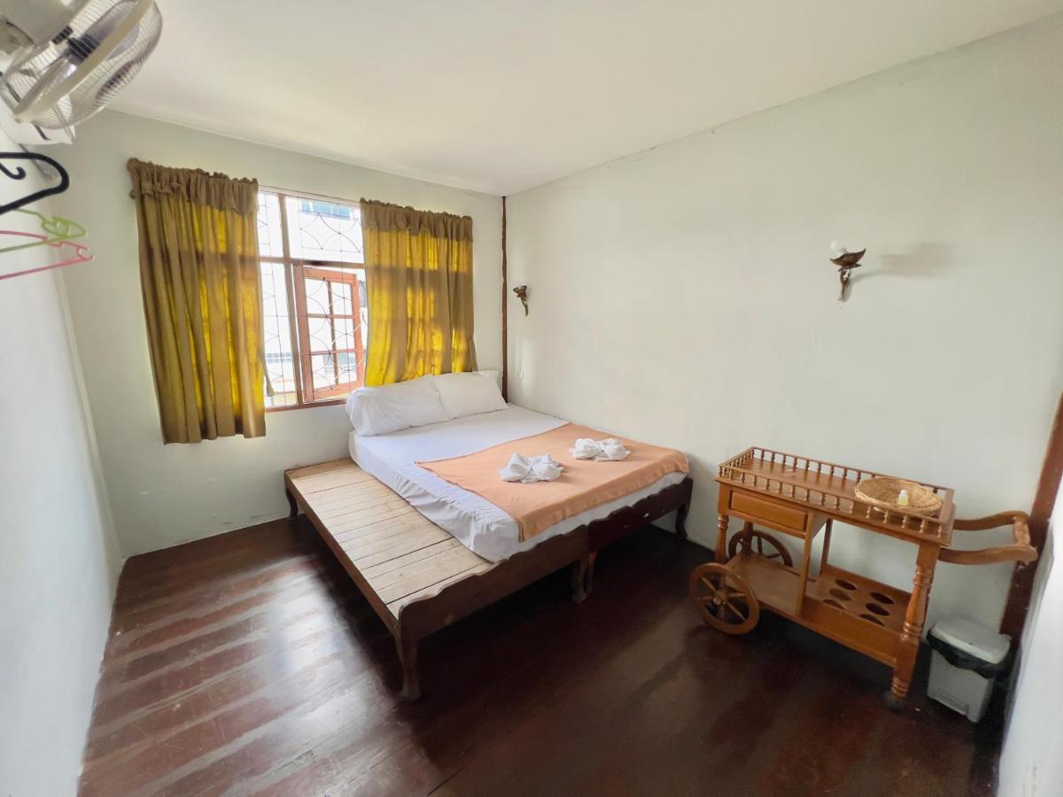 Hotel Donmueang Boutique House Donmueang Airport Bangkok Zewnętrze zdjęcie