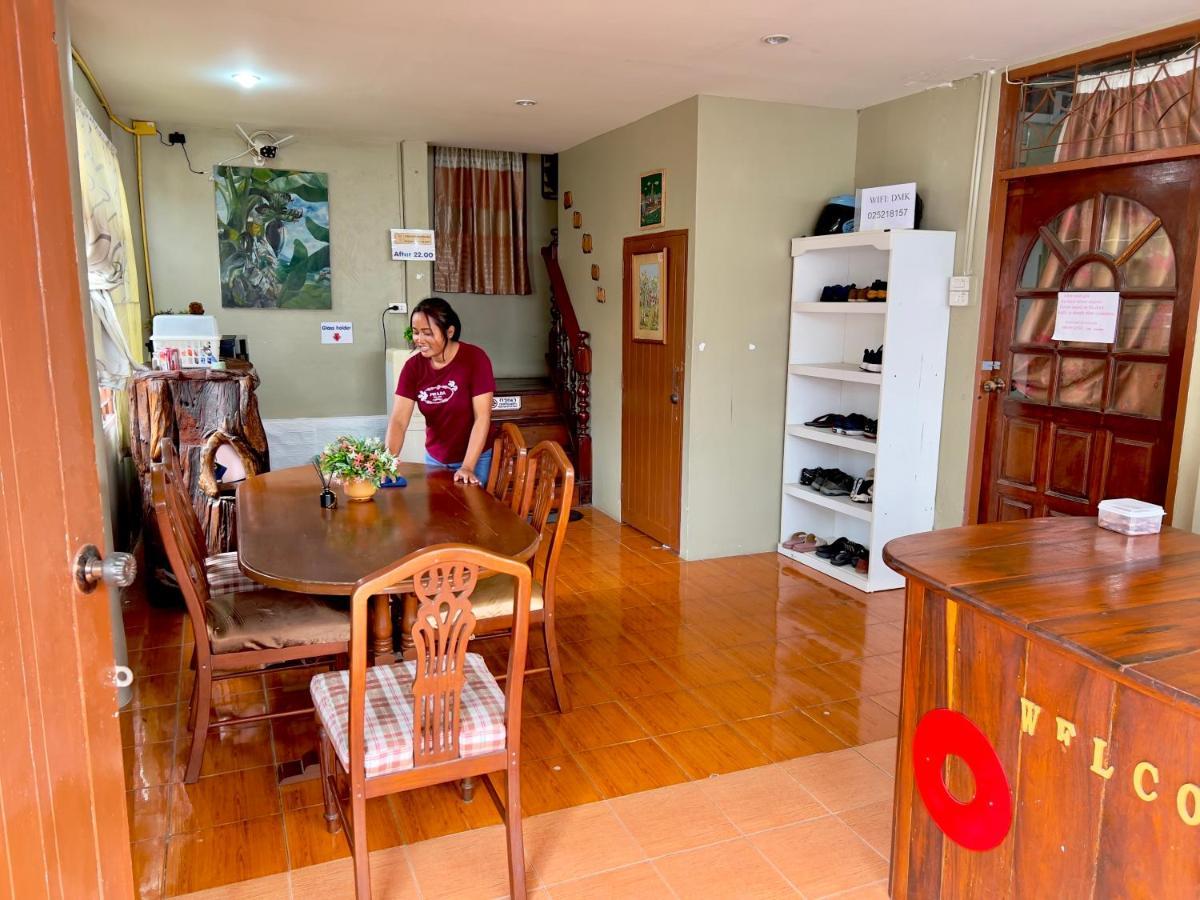 Hotel Donmueang Boutique House Donmueang Airport Bangkok Zewnętrze zdjęcie