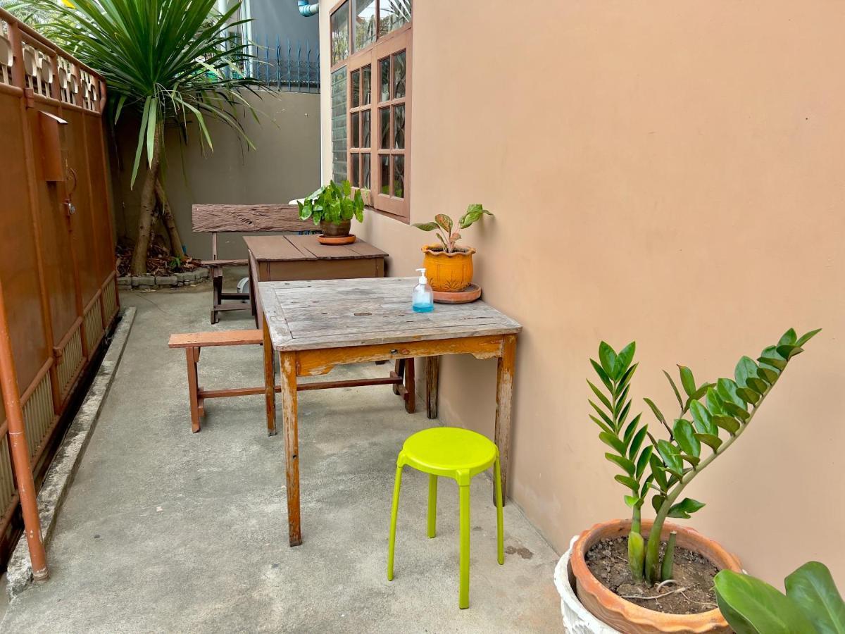 Hotel Donmueang Boutique House Donmueang Airport Bangkok Zewnętrze zdjęcie